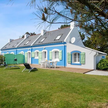 Vakantiehuis Maison Accueillante A Avec Jardin Clos Et Cheminee Bangor